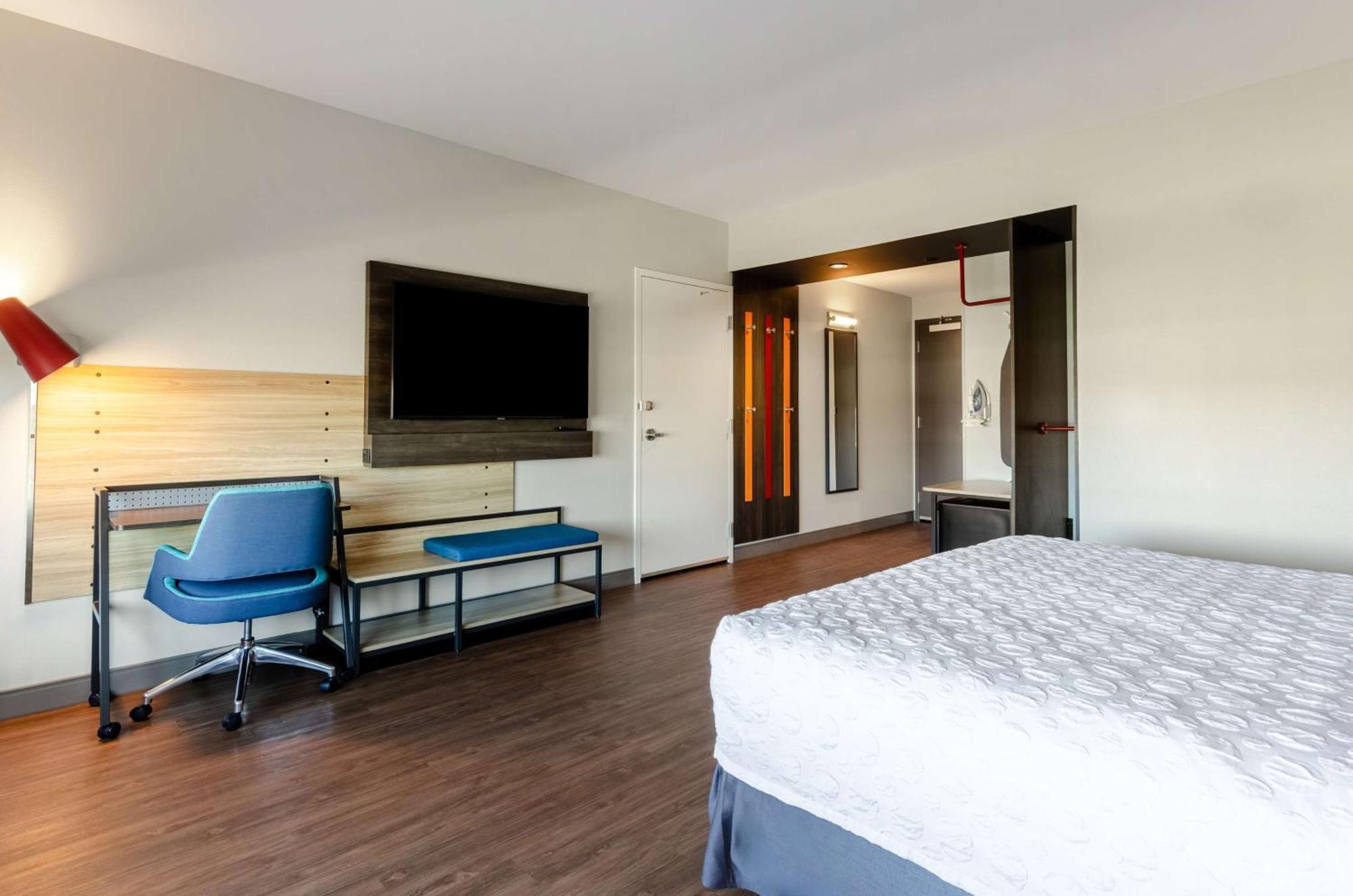 Hotel Tru By Hilton Christiansburg Extérieur photo