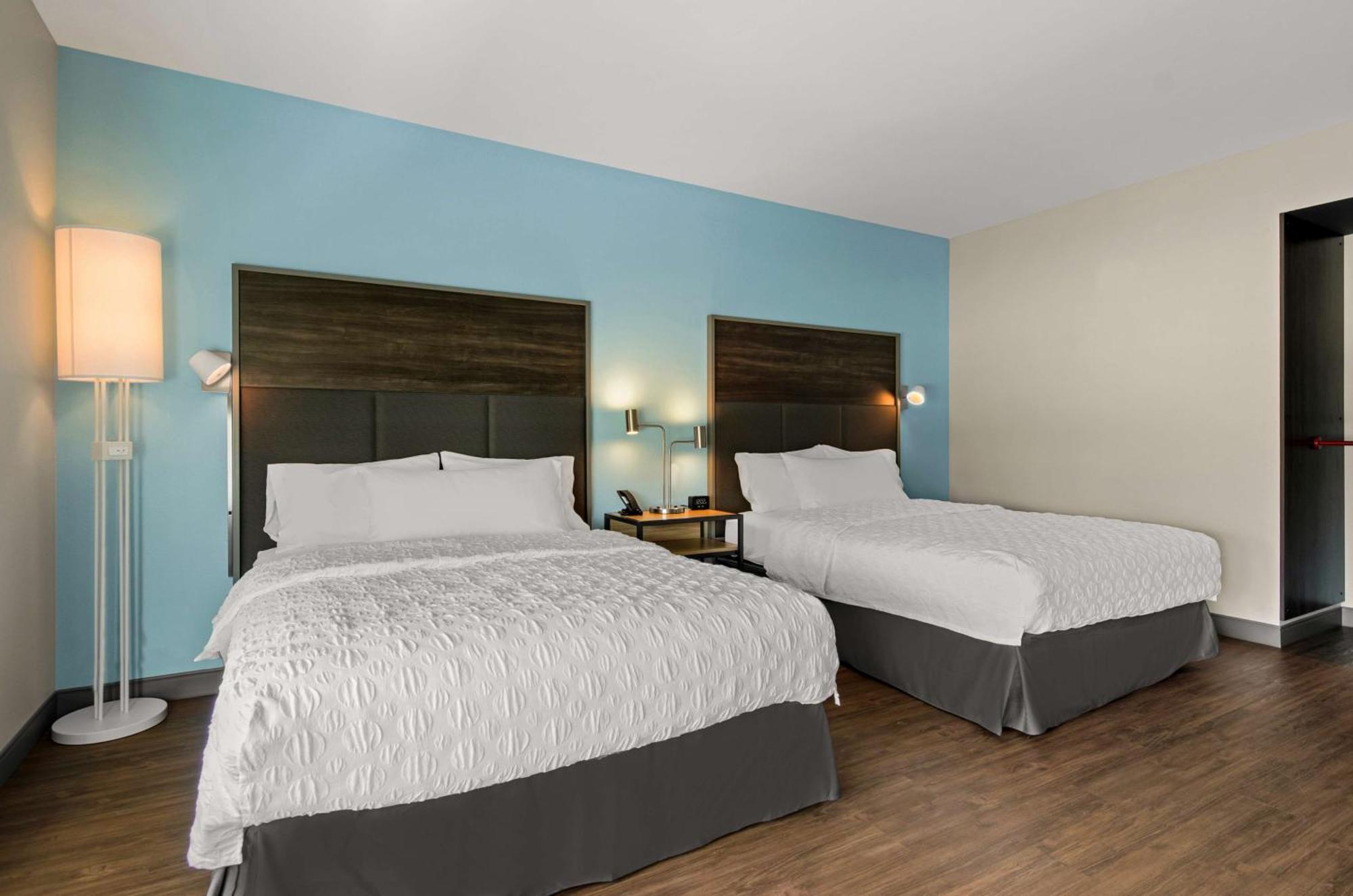 Hotel Tru By Hilton Christiansburg Extérieur photo