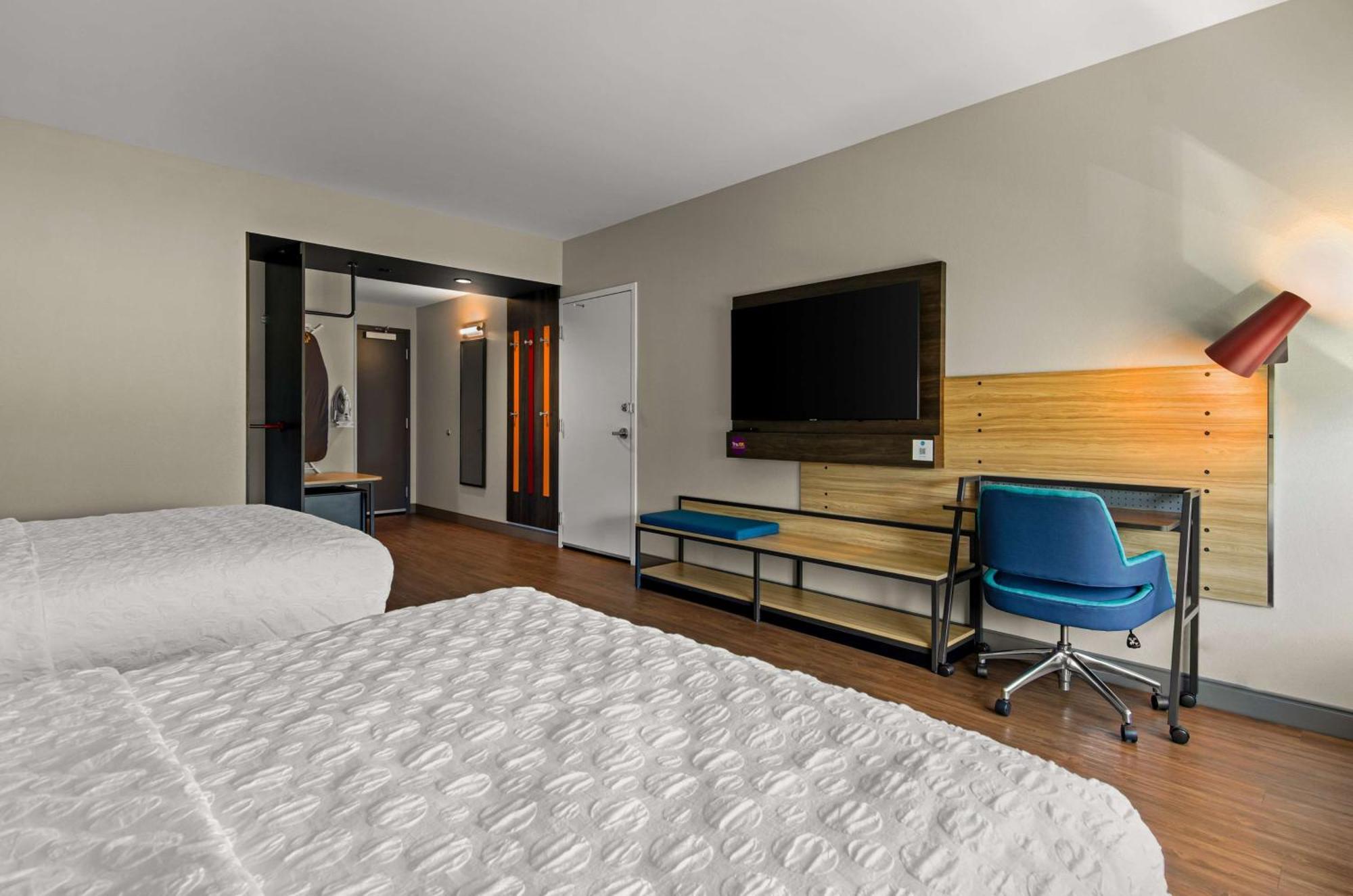 Hotel Tru By Hilton Christiansburg Extérieur photo
