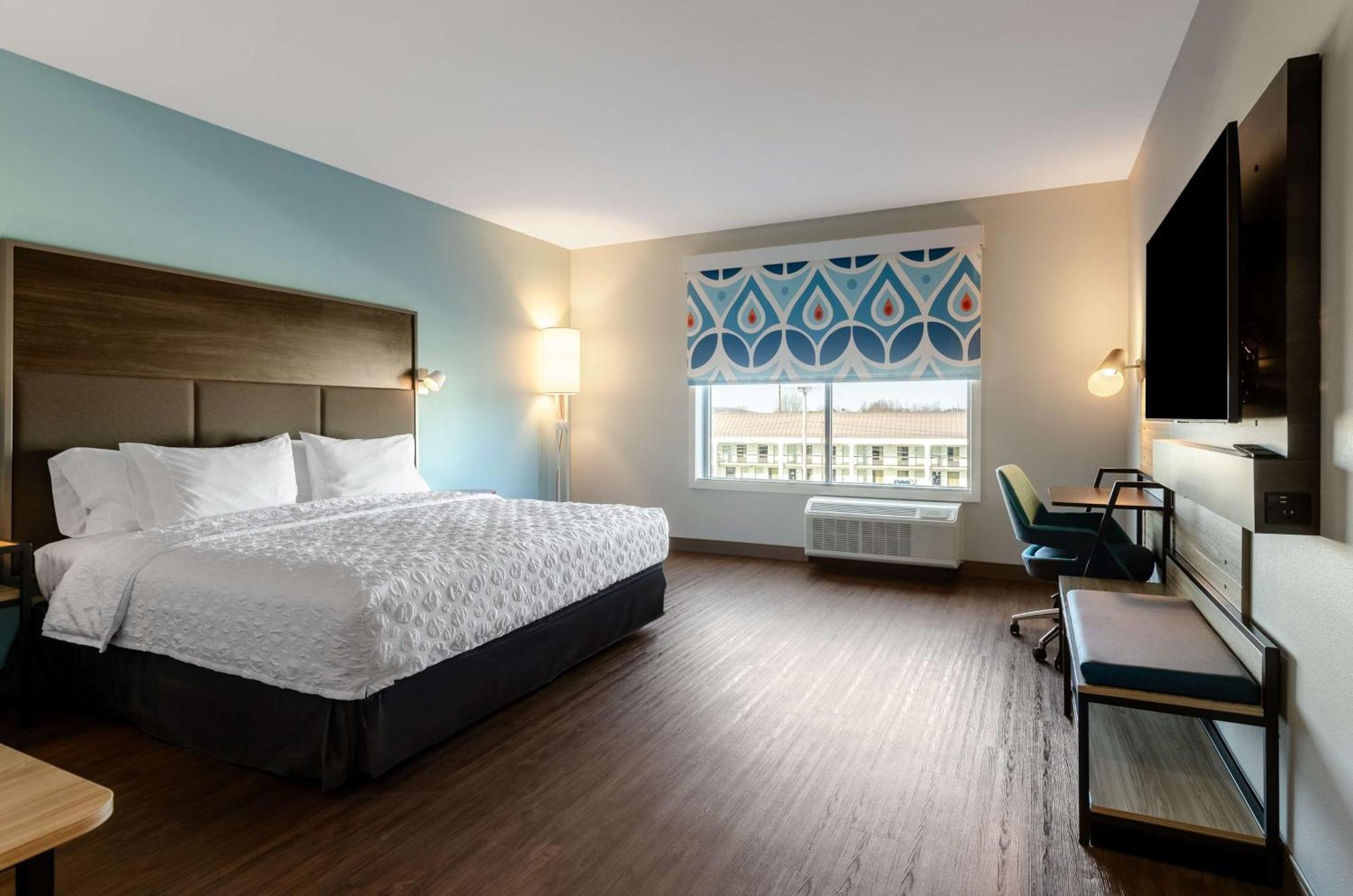 Hotel Tru By Hilton Christiansburg Extérieur photo