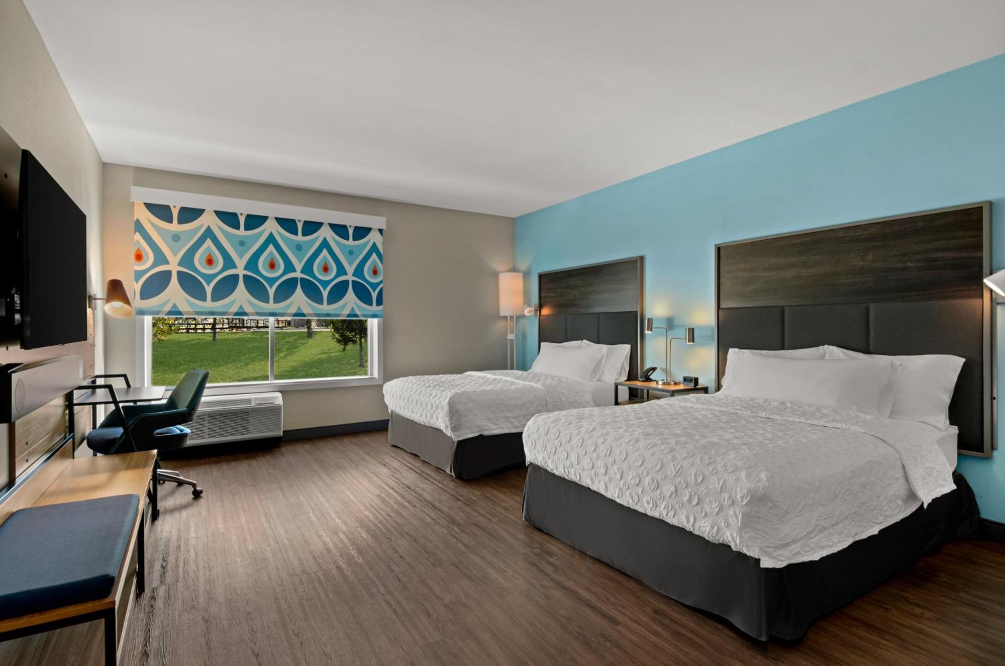 Hotel Tru By Hilton Christiansburg Extérieur photo