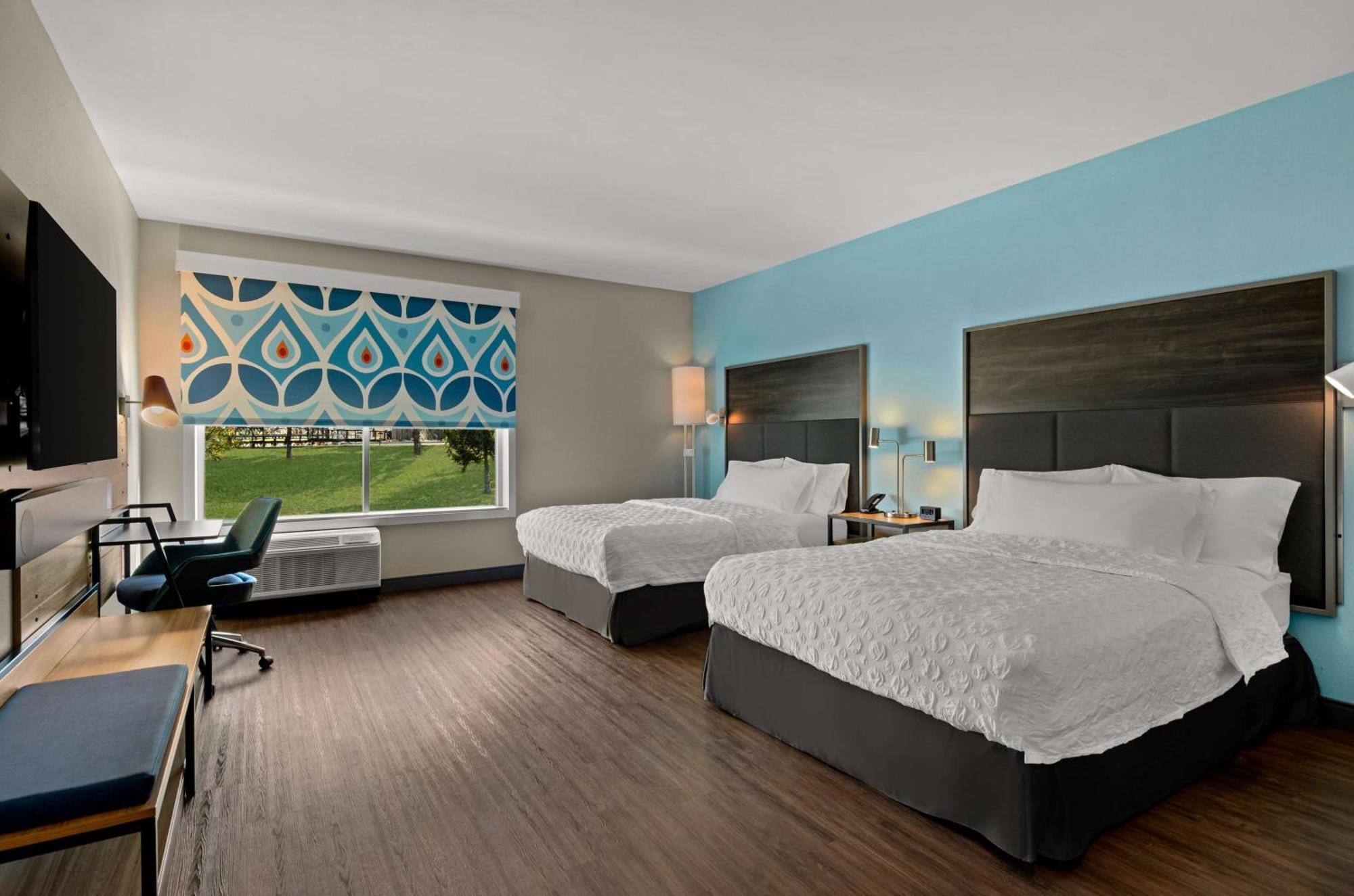 Hotel Tru By Hilton Christiansburg Extérieur photo