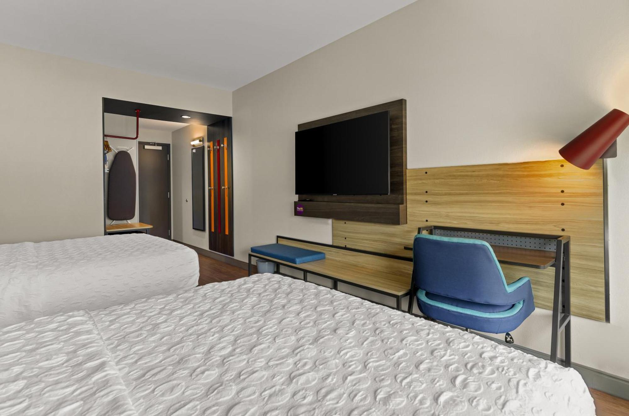 Hotel Tru By Hilton Christiansburg Extérieur photo