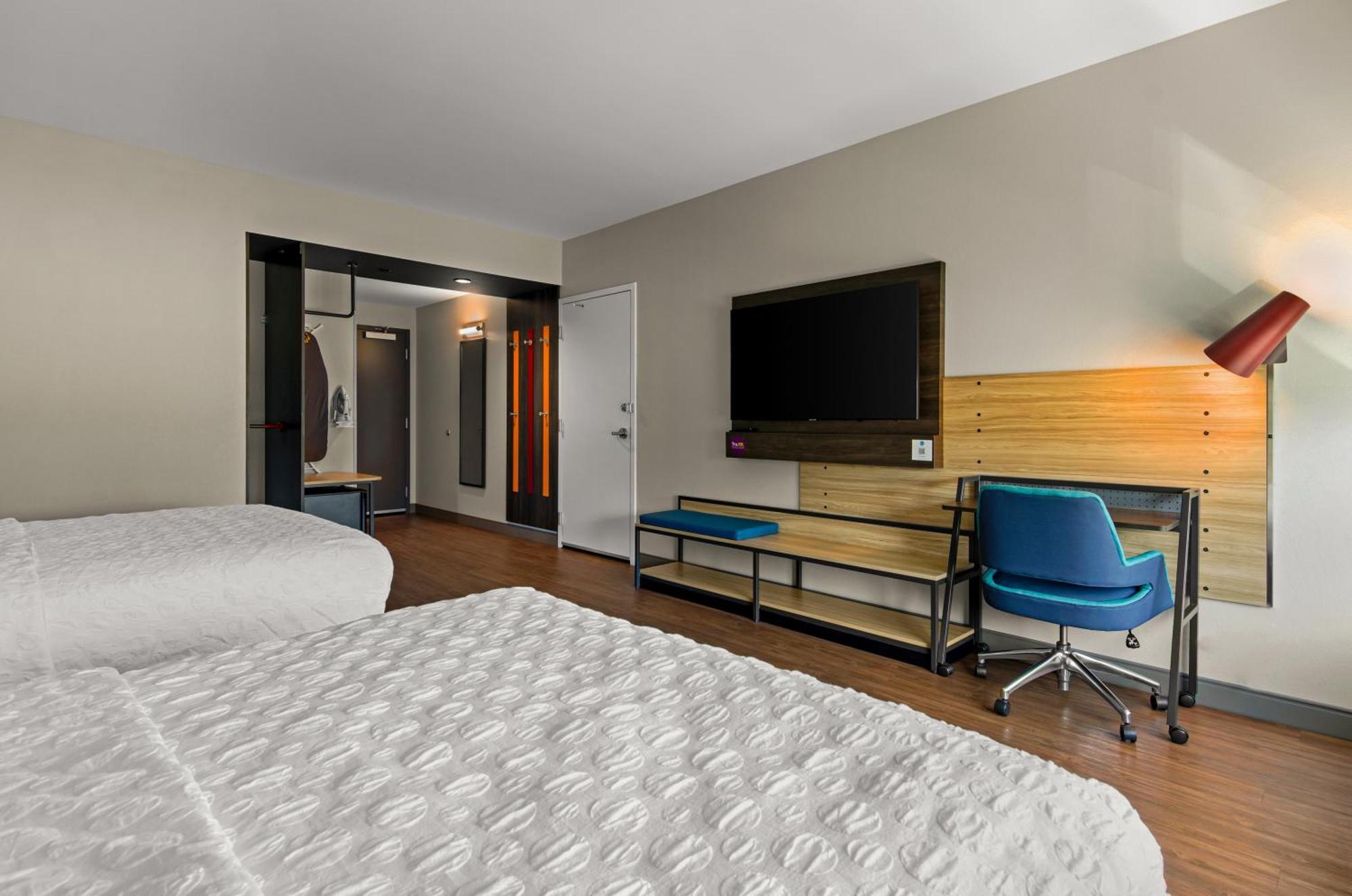 Hotel Tru By Hilton Christiansburg Extérieur photo