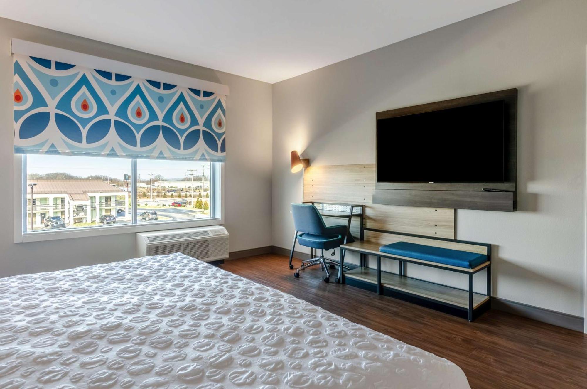 Hotel Tru By Hilton Christiansburg Extérieur photo