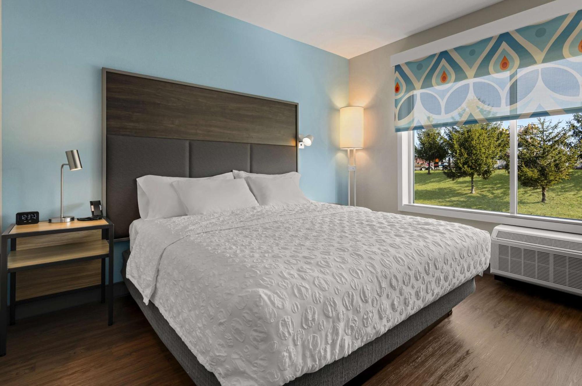 Hotel Tru By Hilton Christiansburg Extérieur photo