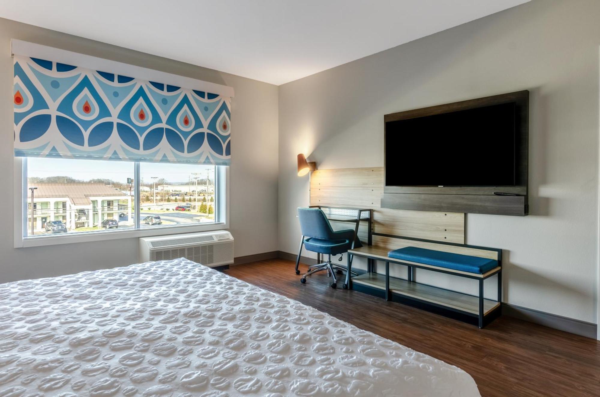Hotel Tru By Hilton Christiansburg Extérieur photo
