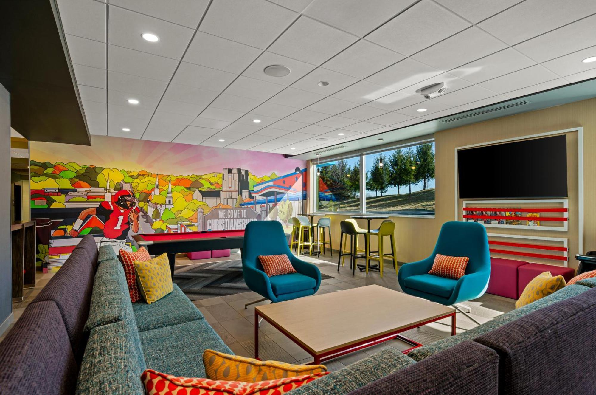 Hotel Tru By Hilton Christiansburg Extérieur photo